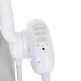 Электрокачели Pituso Marbella Точки Grey - фото 9