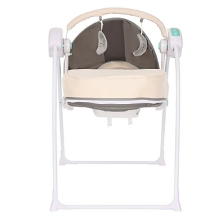 Электрокачели Pituso Villena Beige