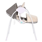 Электрокачели Pituso Villena Beige - фото 5