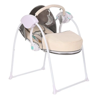 Электрокачели Pituso Villena Beige