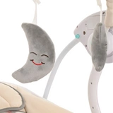 Электрокачели Pituso Villena Beige - фото 10