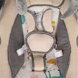 Электрокачели Pituso Villena Beige - фото 8