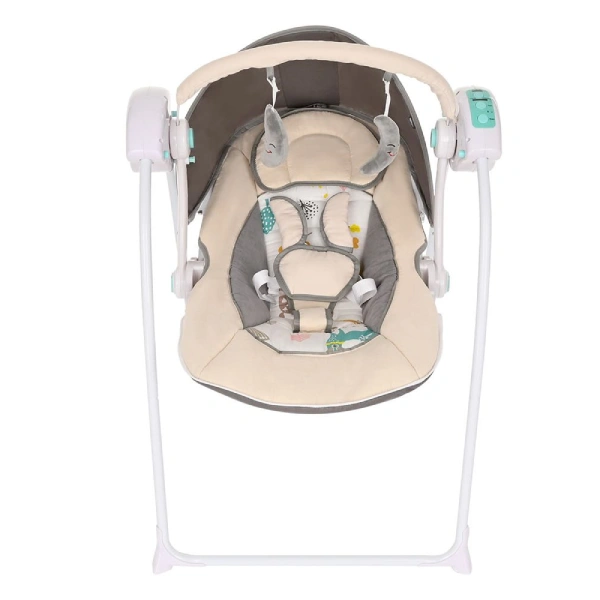 Электрокачели Pituso Villena Beige - фото 4