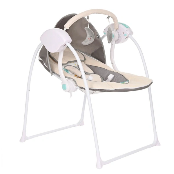 Электрокачели Pituso Villena Beige - фото 2