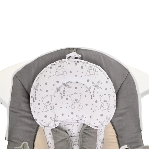 Электрокачели Pituso Villena Grey - фото 8