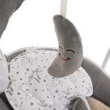 Электрокачели Pituso Villena Grey - фото 9