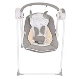 Электрокачели Pituso Villena Grey - фото 4