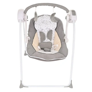 Электрокачели Pituso Villena Grey