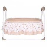 Электрокачели-колыбель Pituso Camellia Лисичка Beige/Бежевыe - фото 3