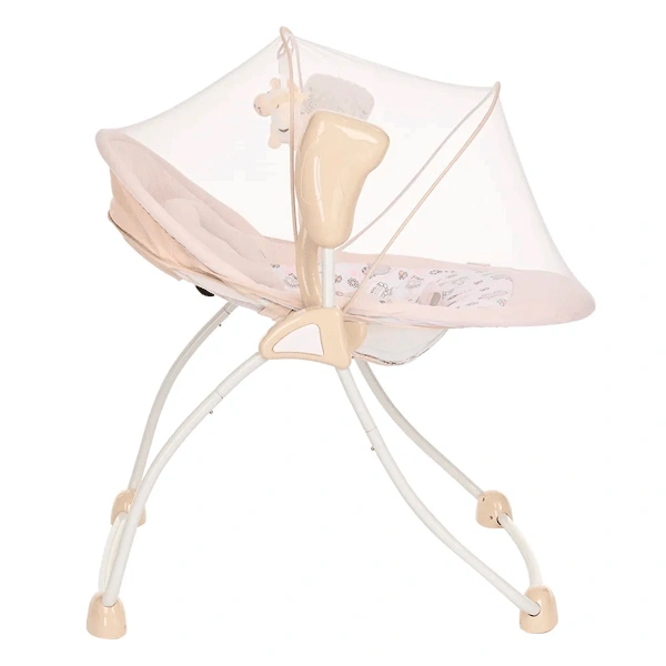 Электрокачели Pituso Viola Кремовый - фото 3