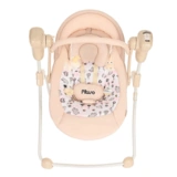 Электрокачели Pituso Viola Кремовый - фото 4