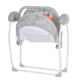 Электрокачели Pituso Avila "Мозаика" Grey - фото 9