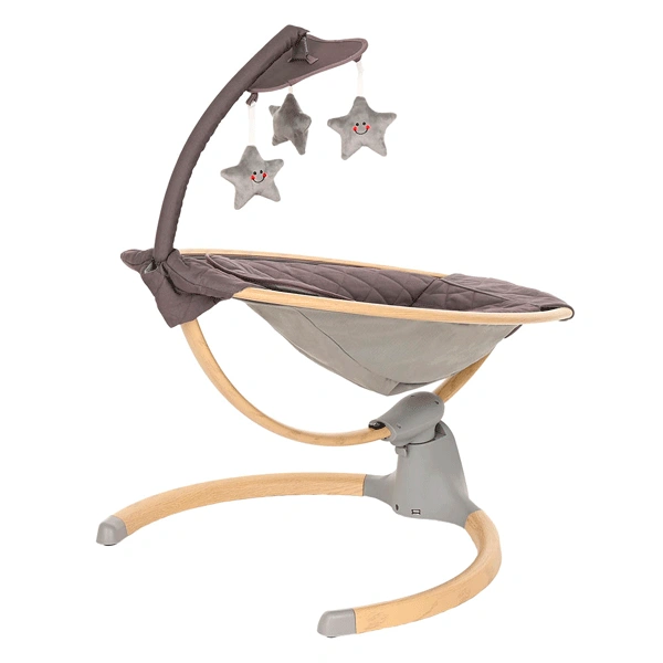 Электрокачели Pituso Legaria Brown - фото 4