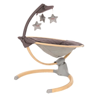 Электрокачели Pituso Legaria Brown