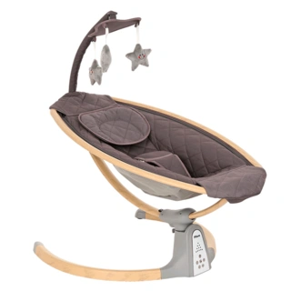 Электрокачели Pituso Legaria Brown