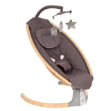 Электрокачели Pituso Legaria Brown