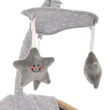 Электрокачели Pituso Legaria Stars - фото 5