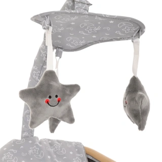 Электрокачели Pituso Legaria Stars