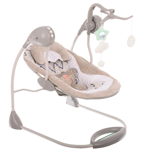 Электрокачели Pituso Ariola 27216 Beige
