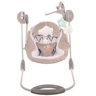 Электрокачели Pituso Ariola 27216 Beige