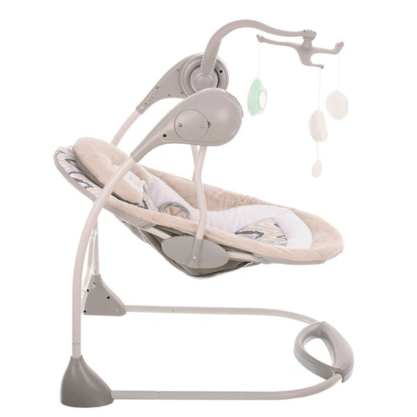 Электрокачели Pituso Ariola 27216 Beige - фото 3