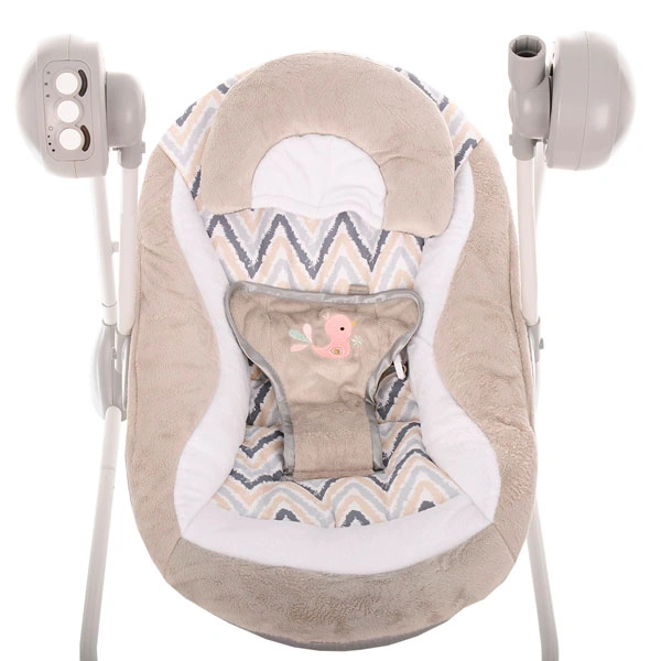 Электрокачели Pituso Ariola 27216 Beige - фото 4