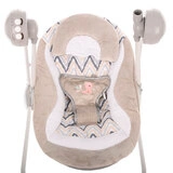 Электрокачели Pituso Ariola 27216 Beige - фото 4