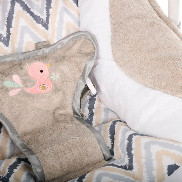 Электрокачели Pituso Ariola 27216 Beige - фото 7