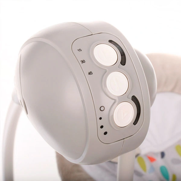 Электрокачели Pituso Ariola 27216 Beige - фото 5