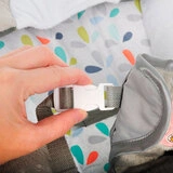 Электрокачели Pituso Ariola 27216 Beige - фото 8