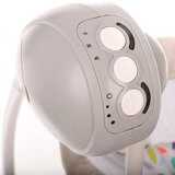 Электрокачели Pituso Ariola 27214 Grey - фото 4