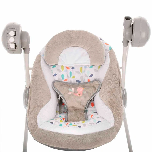 Электрокачели Pituso Ariola 27214 Grey - фото 3