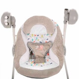 Электрокачели Pituso Ariola 27214 Grey - фото 3