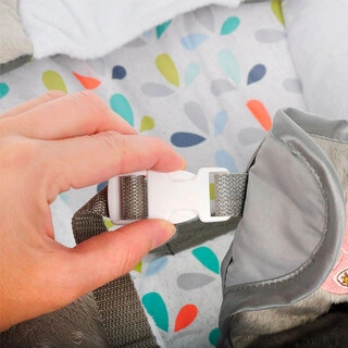 Электрокачели Pituso Ariola 27214 Grey - фото 6