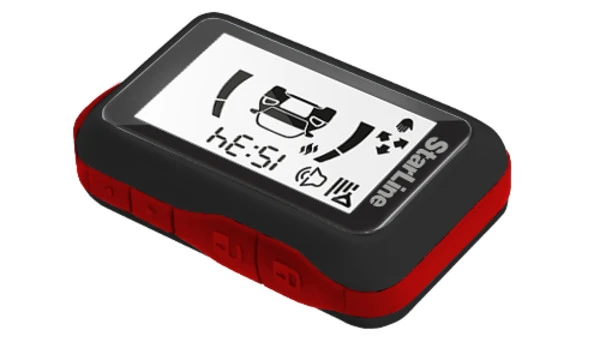 Автосигнализация Starline E96 BT GSM-GPS (V2 BT 2CAN+4LIN GSM-GPS)