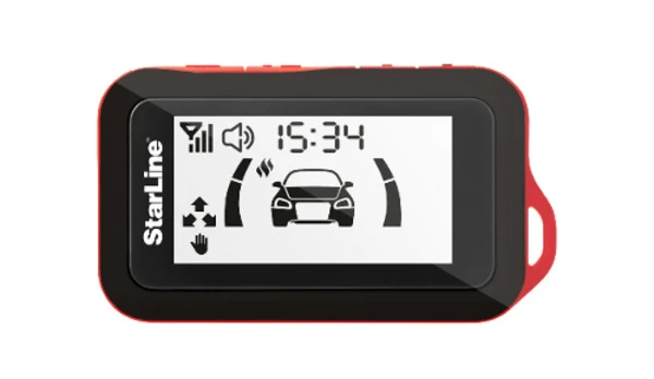 Автосигнализация Starline E96 BT GSM-GPS (V2 BT 2CAN+4LIN GSM-GPS) - фото 2