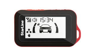 Автосигнализация Starline E96 BT GSM-GPS (V2 BT 2CAN+4LIN GSM-GPS) - фото 2