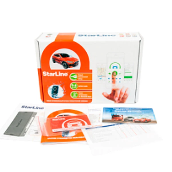 Автосигнализация StarLine AS96 BT 2CAN+2LIN GSM - фото 11