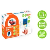 Автосигнализация StarLine AS96 BT 2CAN+2LIN GSM - фото 2