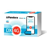 Автосигнализация Pandora DX-4G - фото 6