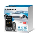 Автосигнализация Pandora DX 91 LoRa