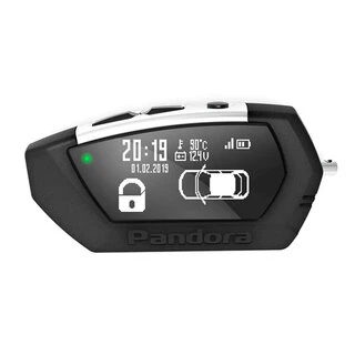Автосигнализация Pandora DX 91 LoRa