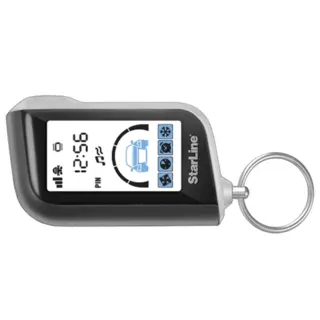 Автомобильная сигнализация StarLine A63 ECO