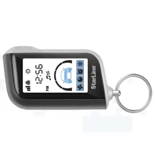 Автомобильная сигнализация StarLine A93