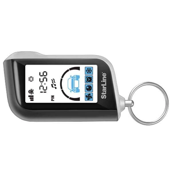 StarLine A93 V2 Eco с обратной связью