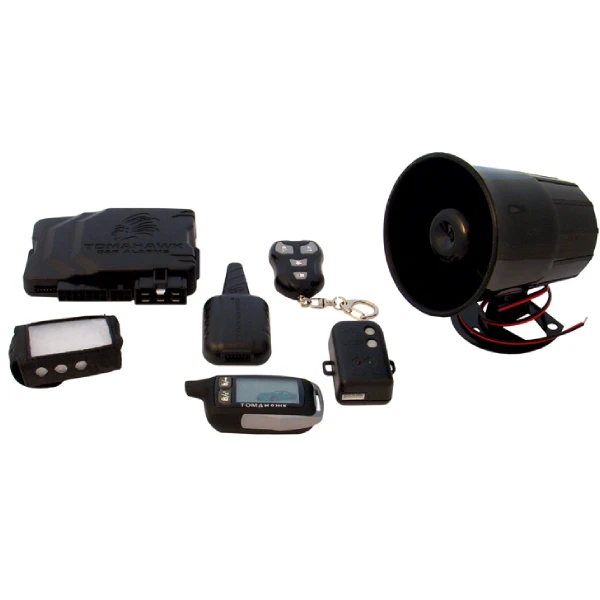 Автосигнализация Tomahawk 9.7
