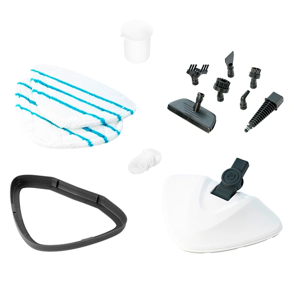 Паровая швабра Kitfort КТ-1008 - фото 5