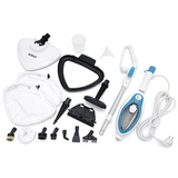 Паровая швабра Kitfort КТ-1004-1 голубой КТ-1004-1 - фото 7