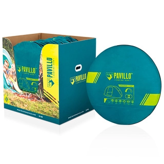 Палатка туристическая Bestway 68086 - фото 4