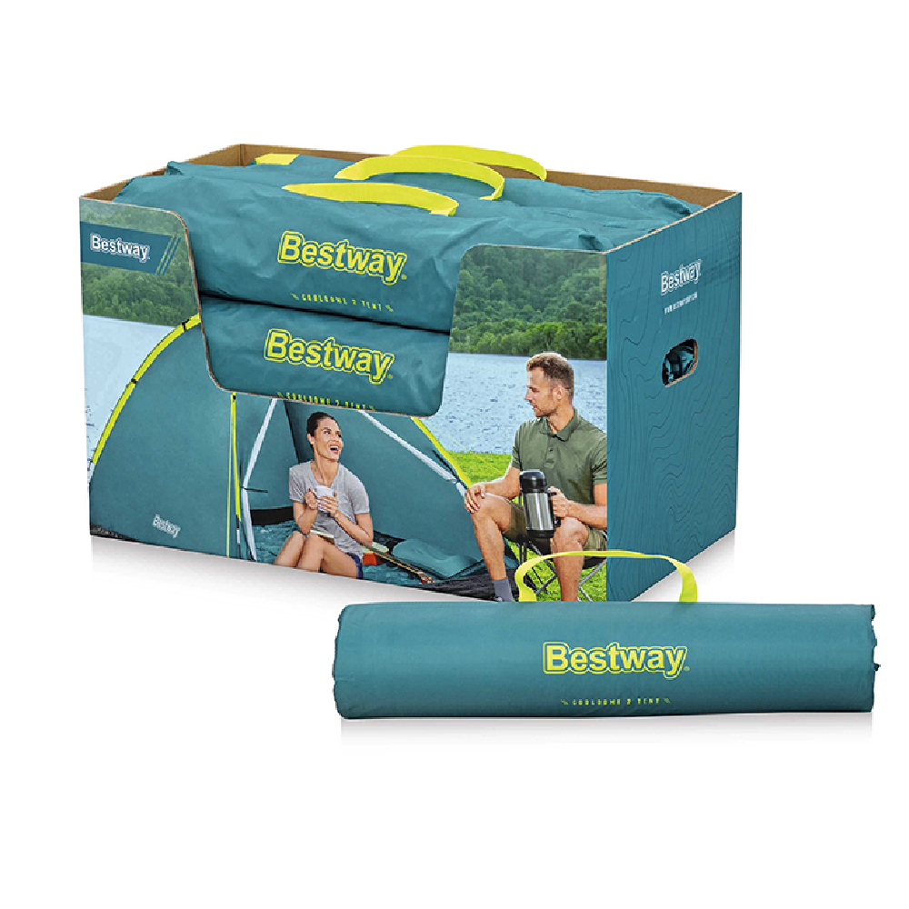 Палатка туристическая Bestway 68084 - фото 3